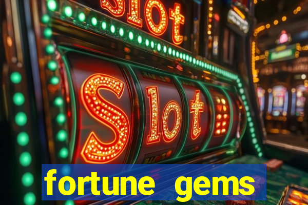 fortune gems horario pagante